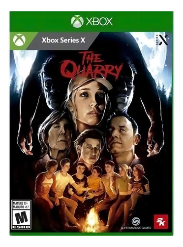 The Quarry Standard Edition (Físico)