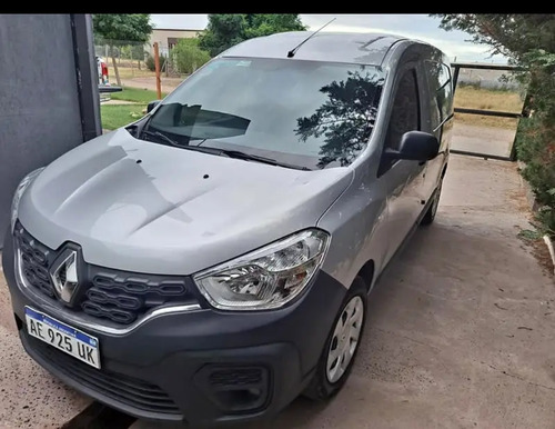 Renault Kangoo 1.6 Furgon Ph3 Confort 1plc