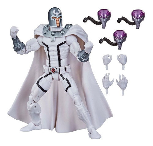 Imagem 1 de 5 de Marvel Legends X Men House Of X - Magneto