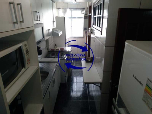 Imagem 14 de 15 de Excelente Apartamento Com 68m² Na Rua Conselheiro Barros, Condomínio - Varandas Da Tijuca - Infraestrutura Completa. - 1421