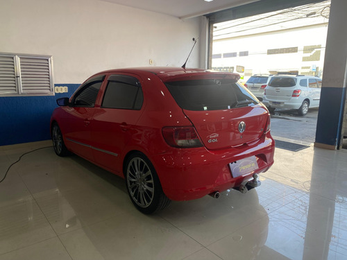 Volkswagen Gol 1.6 MI 8V FLEX 4P MANUAL G.V
