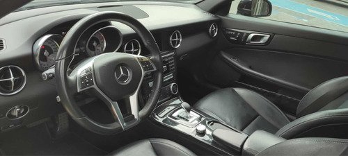 Imagen 10 de 15 de Mercedes-benz Clase Slk 2016 1.8 200 Cgi Mt