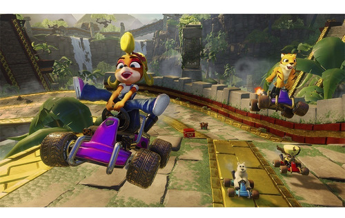 Crash Team Racing Nitro-fueled Ps4 Físico