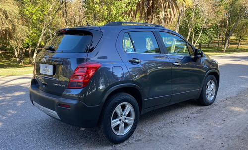 Chevrolet Tracker 1.8 Ltz Fwd Mt 140cv