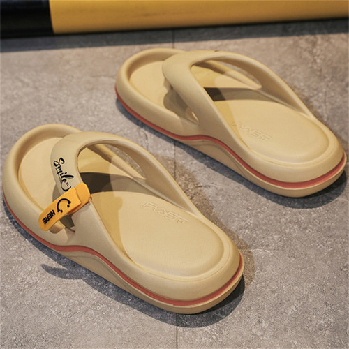 Sandalias Elegantes Para Hombre Y Mujer, Zapatillas Para Ext