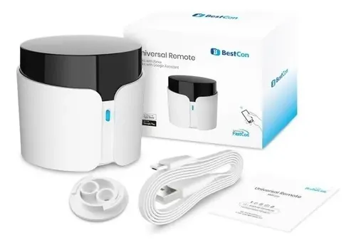 Broadlink Rm4c Pro Controle Universal Inteligente Alexa