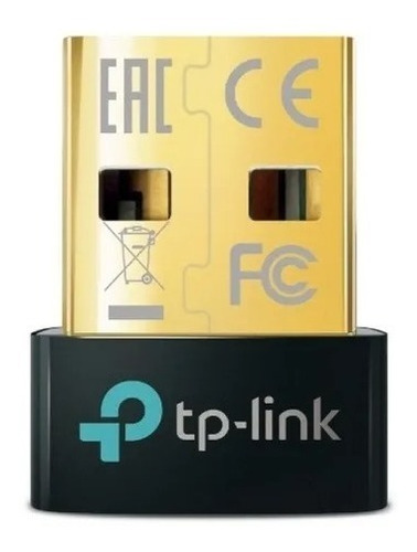 Imagen 5 de 7 de Adaptador Bluetooth Tplink Ub500 5.0 Usb Nano Pc Notebook