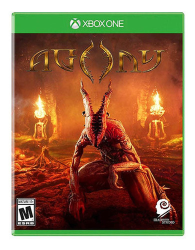 Agony Xbox One