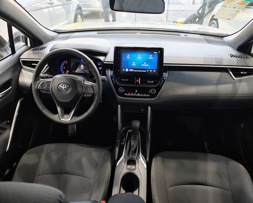 Toyota Corolla Cross 2.0 VVT-IE FLEX XR DIRECT SHIFT