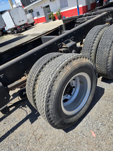 Mb L 1218 6x2 Ano 1997 Chassis 11,80mts Ñ 1620 1418 1618 231
