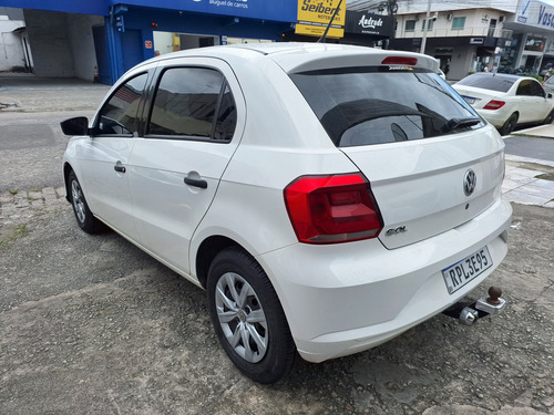 Volkswagen Gol 1.0 12v Total Flex 5p