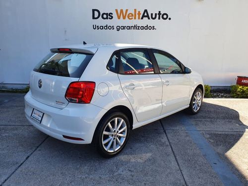 Vw Polo 2019 Desing & Sound Std 6 Mil Km Garantía Planta1262