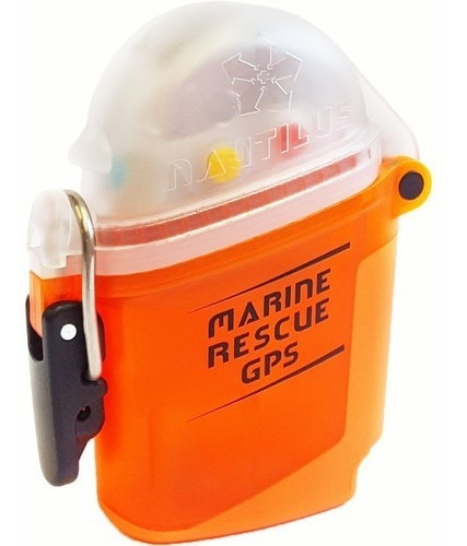 Nautilus Lifeline Marine Rescue Gps Alerta Sumergible Buceo