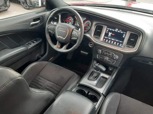 Imagen 10 de 14 de Dodge Charger 5.7 R-t At Daytona