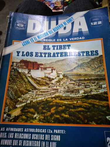 Revista Duda Número 122