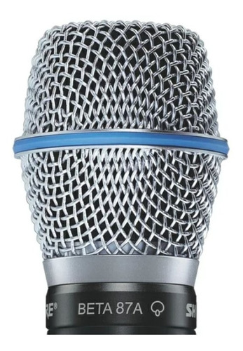 Micrófono De Mano Shure Slxd24-b87a Supercardioide/dinámico