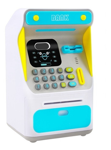 Huchas Electrónicas De Billetes De Banco Automáticos