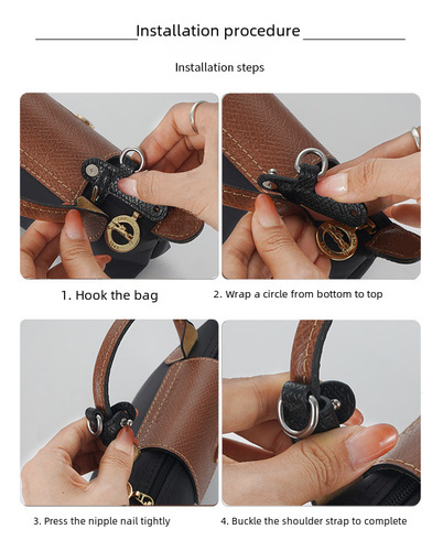 Adjustable Shoulder Strap For Dragon X Mini Dumpling Bag