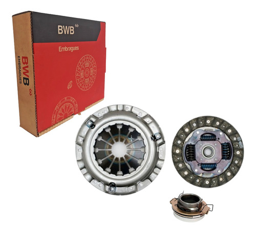 Kit De Clutch / Embrague Daitsu Terios Okii 