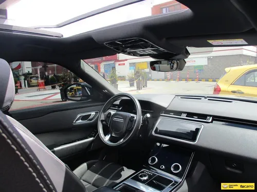 Land Rover Range Rover Velar 2.5 Dynamic