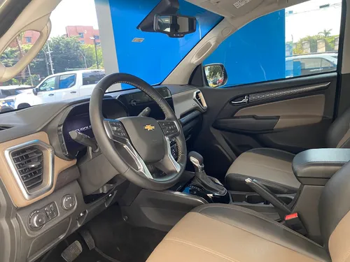 Chevrolet Colorado HC 4X4 AT