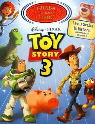 Graba Tu Propio Libro. Disney Pixar Toy Story 3 - Autores Va