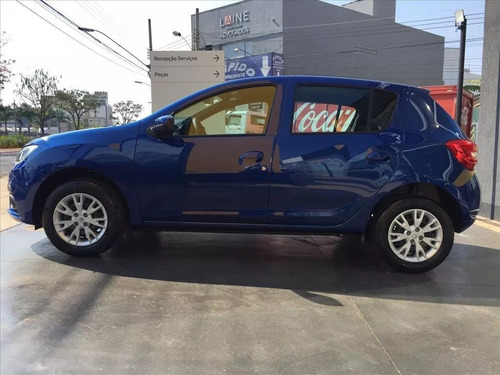 Nuevo Sandero Life 2021 0km Entrega Inmediata En Stock (dg)