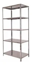 Comprar Estanteria Metálica 90x42x200 Reforzada 70kilos X Estante