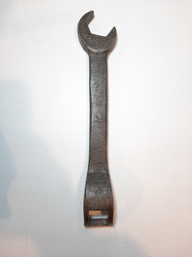 Imagen 7 de 10 de Antigua Llave Fija Combinada De Colección Set De 4 Ro 1619