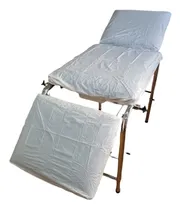 Comprar Cubrecamilla Ginecologica 3 Planos De Pvc