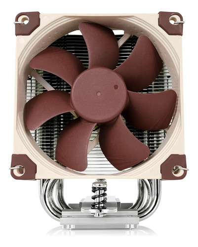 Noctua Nh-u9s, Premium Cpu Cooler 92mm Fan (brown)