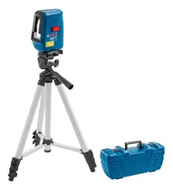 Comprar Nivel Laser Bosch Autonivelante Nivelox Gll 3 X Lineas Kit 