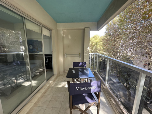 Mono Ambiente 38m2 Palermo Hollywood C/ Balcón Y Amenities