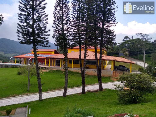 Chácara Com 7 Dorms, Centro, Biritiba-mirim - R$ 1.38 Mi, Cod: 547 - V547