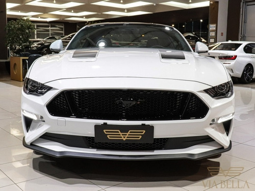 Imagem 8 de 15 de Ford Mustang Black Shadow 2020