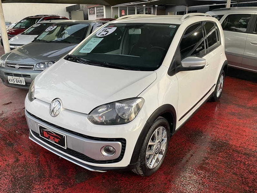 Imagem 1 de 7 de Volkswagen Up Cross - 2015