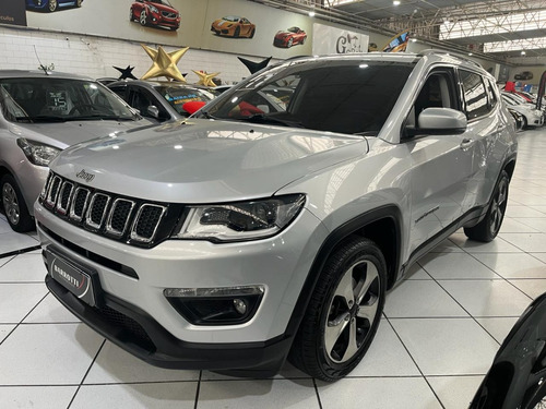 Jeep Compass 2.0 Longitude Flex Aut. 5p