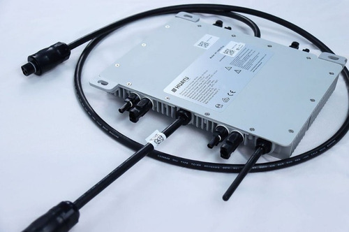Microinversor Huayu 2000w C/ Monitoramento Embutido