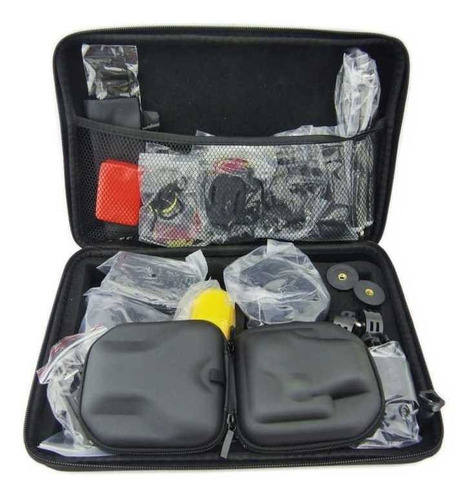 Kit De Accesorios Go Pro 54 Piezas