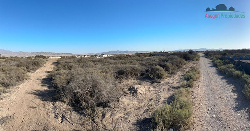 Parcela En Venta En Copiapó