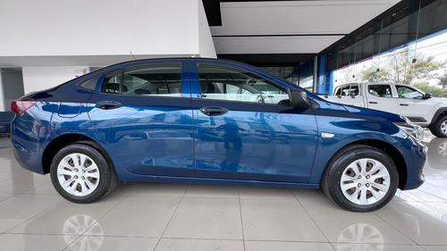 Chevrolet Onix 1.0 LS At