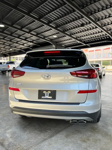 Hyundai Tucson 2020