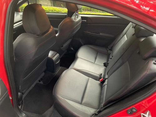 Subaru Wrx 2015 2.0l