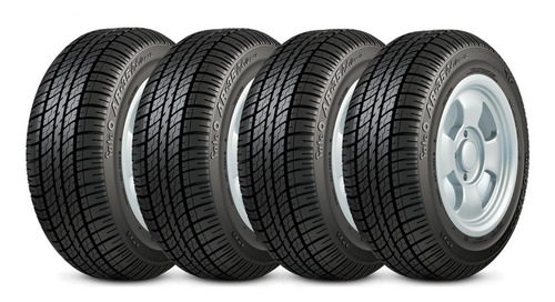 Kit X4 Cubiertas Fate Ar-35 205/60 R15  H - Neumatico / Goma 205 60 15 H