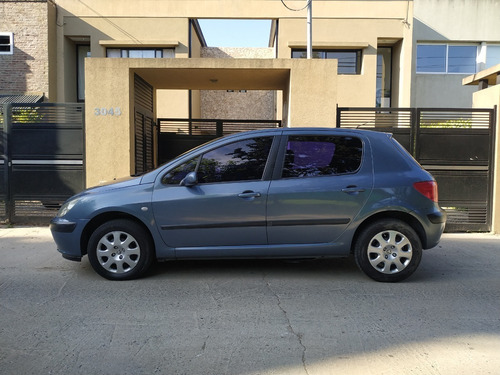 Imagen 2 de 12 de Peugeot 307 1.6 Xs Segundo Dueño, Muy Cuidado!