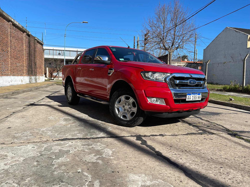 Imagen 1 de 15 de Ford Ranger 3.2 Cd 4x4 Xlt Tdci 200cv At 2016