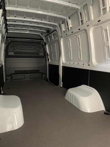 Imagen 3 de 10 de Mercedes-benz Sprinter 516 Cdi Furgon 4325