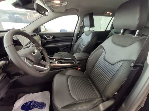 Jeep Commander 2.0 Td380 At9 4x4 7pas Limited
