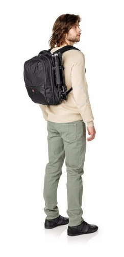 Imagem 6 de 6 de Mochila Fotográfo Manfrotto Advanced Gear Backpack Large