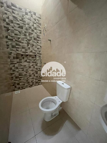 Imagem 20 de 24 de Casa Residencial À Venda, 1 Quarto, 1 Suíte, 1 Vaga, Floresta - Cascavel/pr - 12627